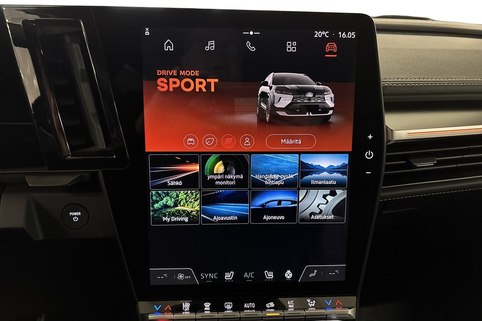 Mitsubishi Eclipse Cross 2026
