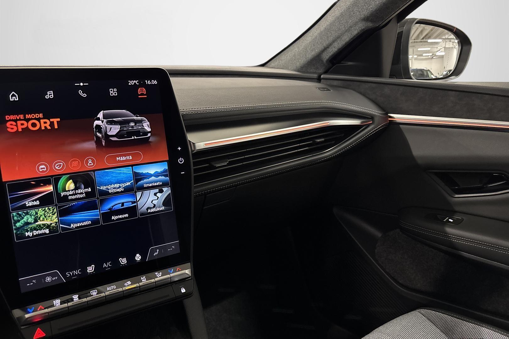 Mitsubishi Eclipse Cross 2026