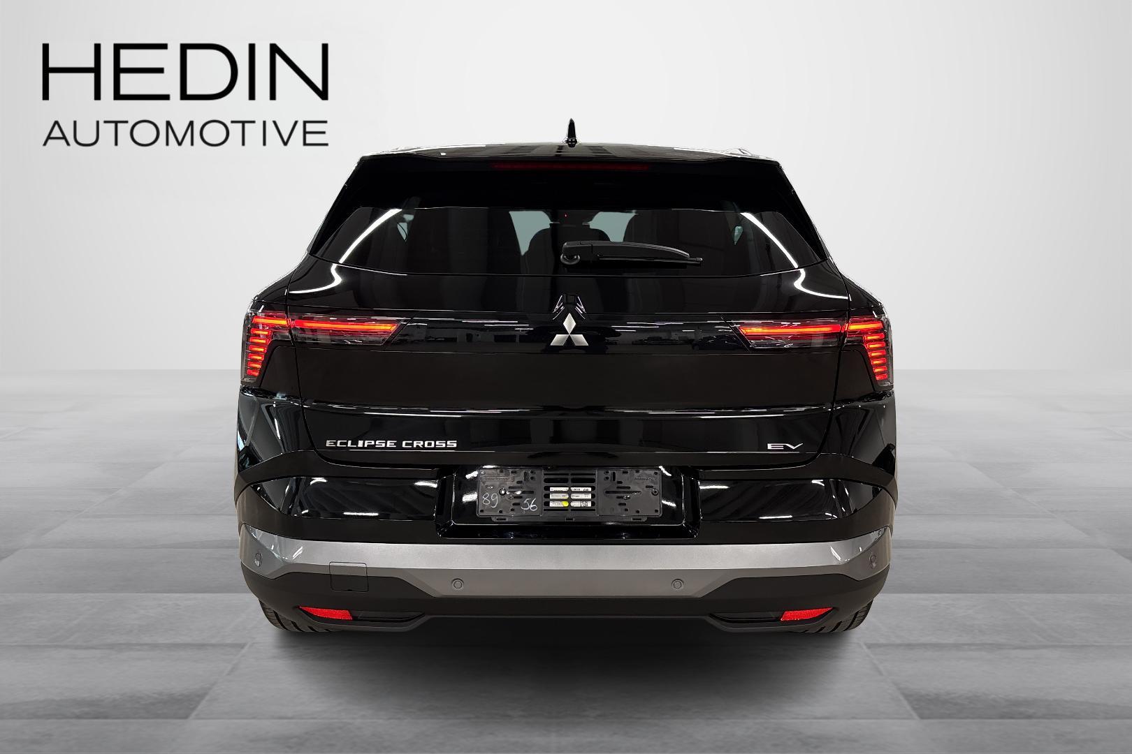 Mitsubishi Eclipse Cross 2026