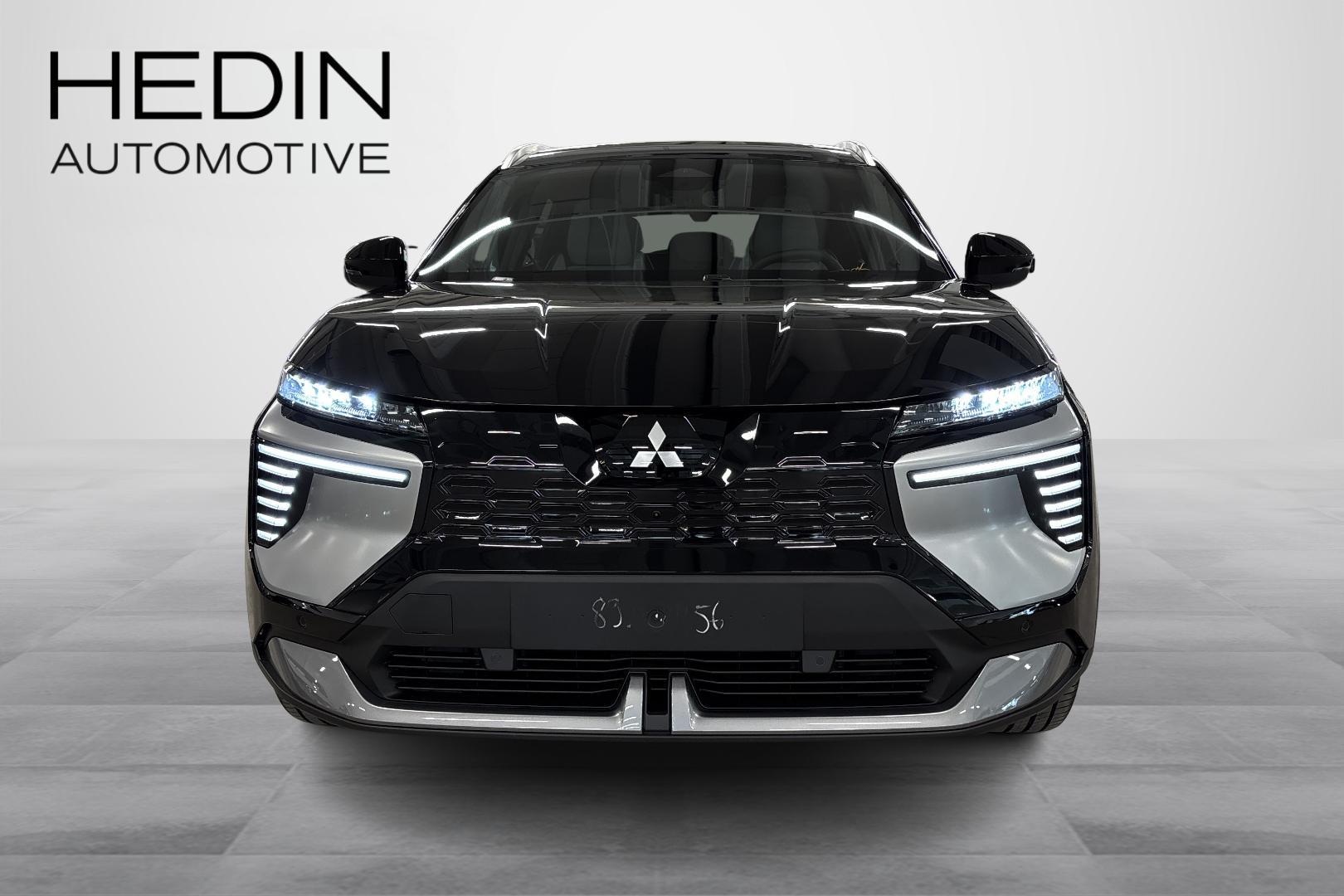 Mitsubishi Eclipse Cross 2026