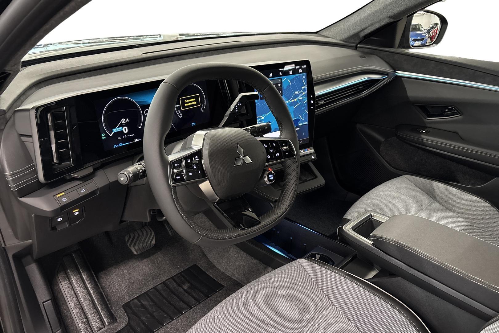 Mitsubishi Eclipse Cross 2026