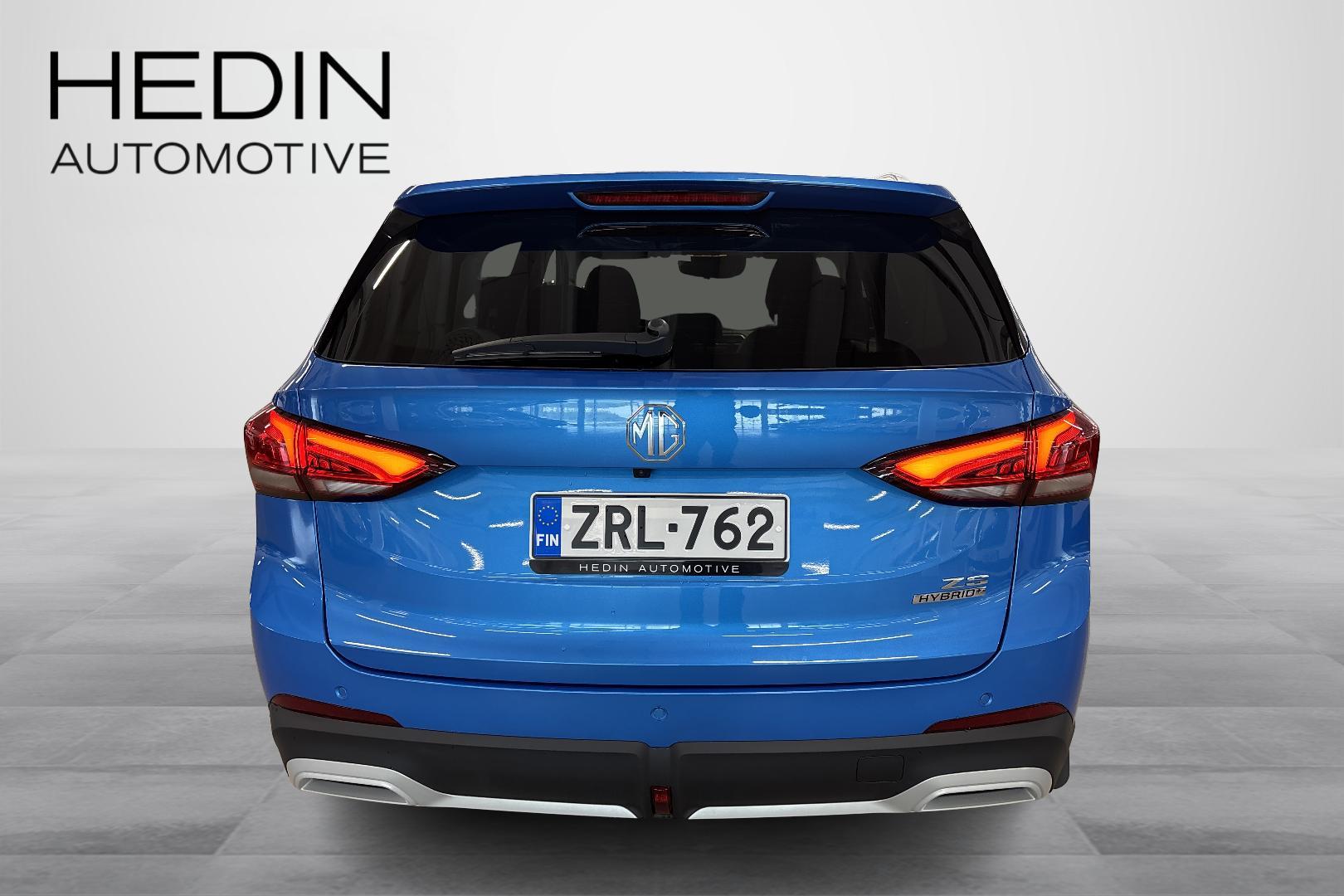 MG ZS 2025