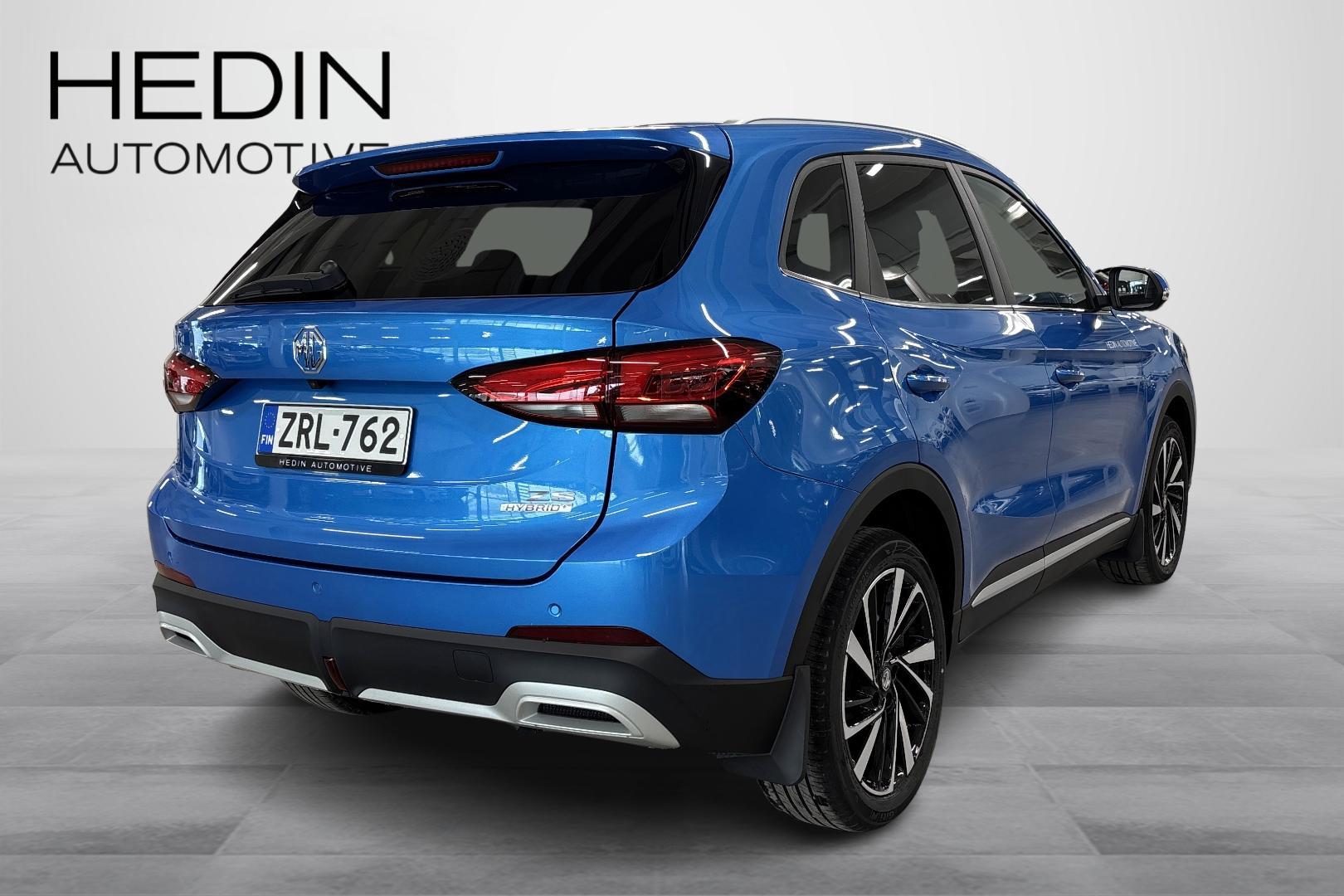 MG ZS 2025