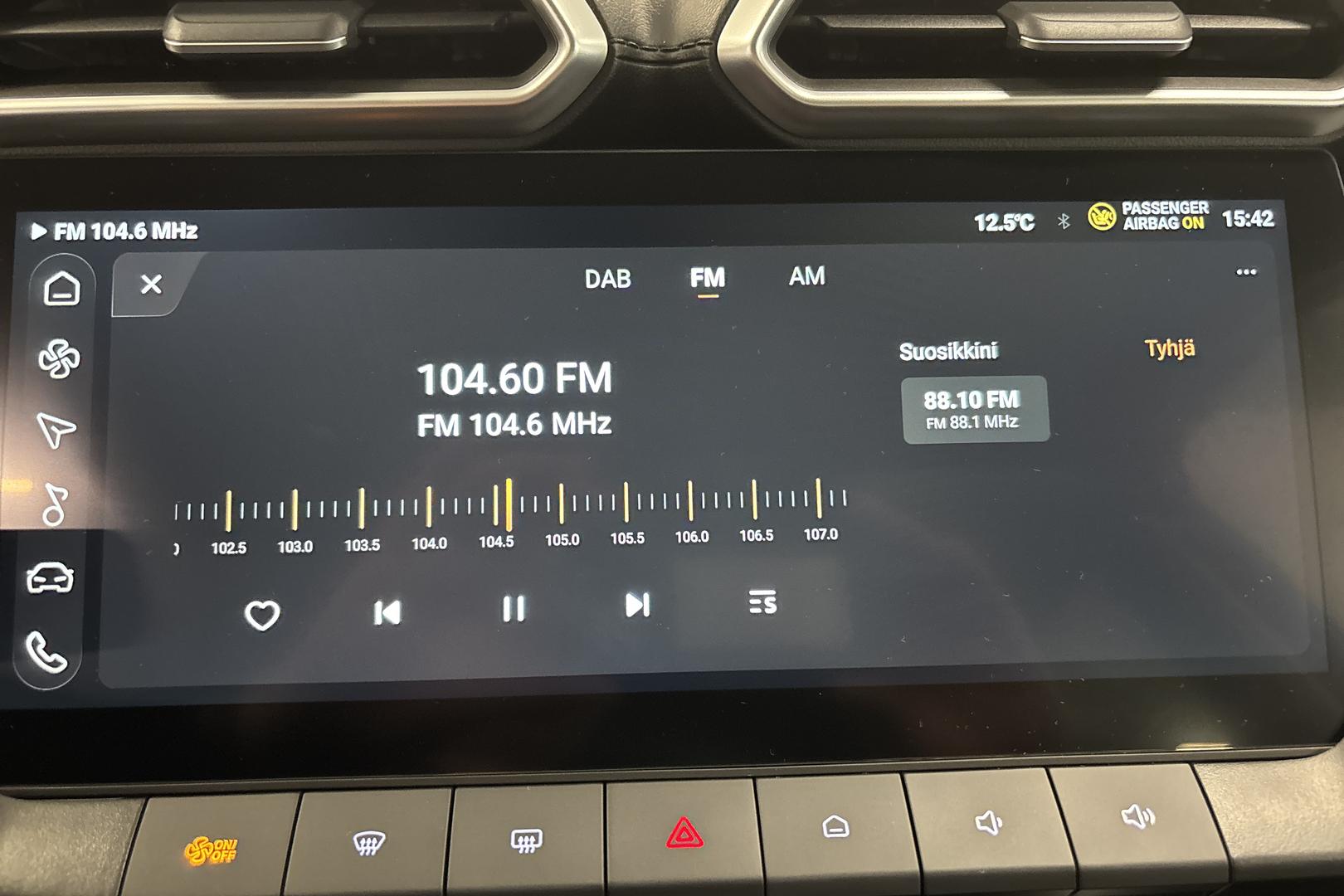 MG ZS 2025