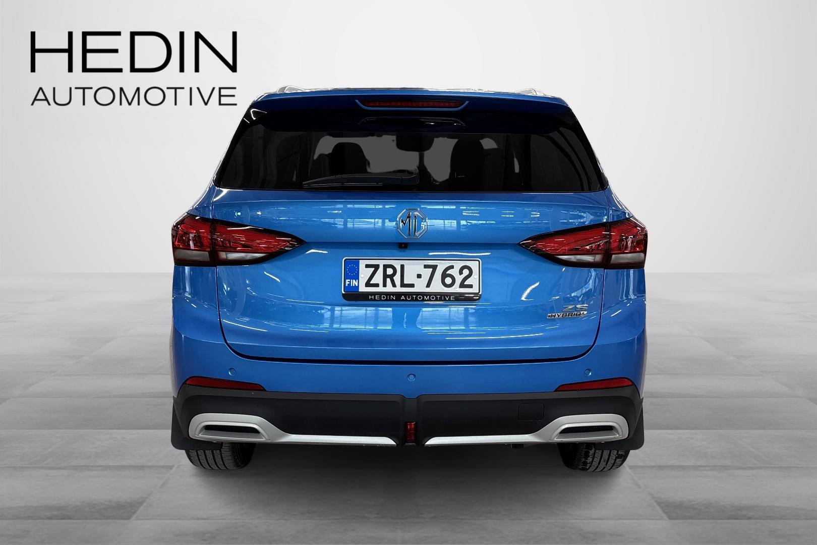 MG ZS 2025