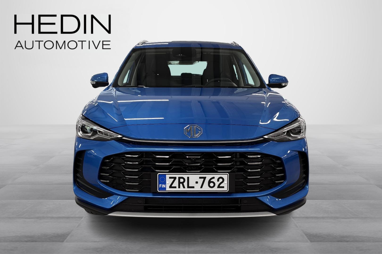 MG ZS 2025