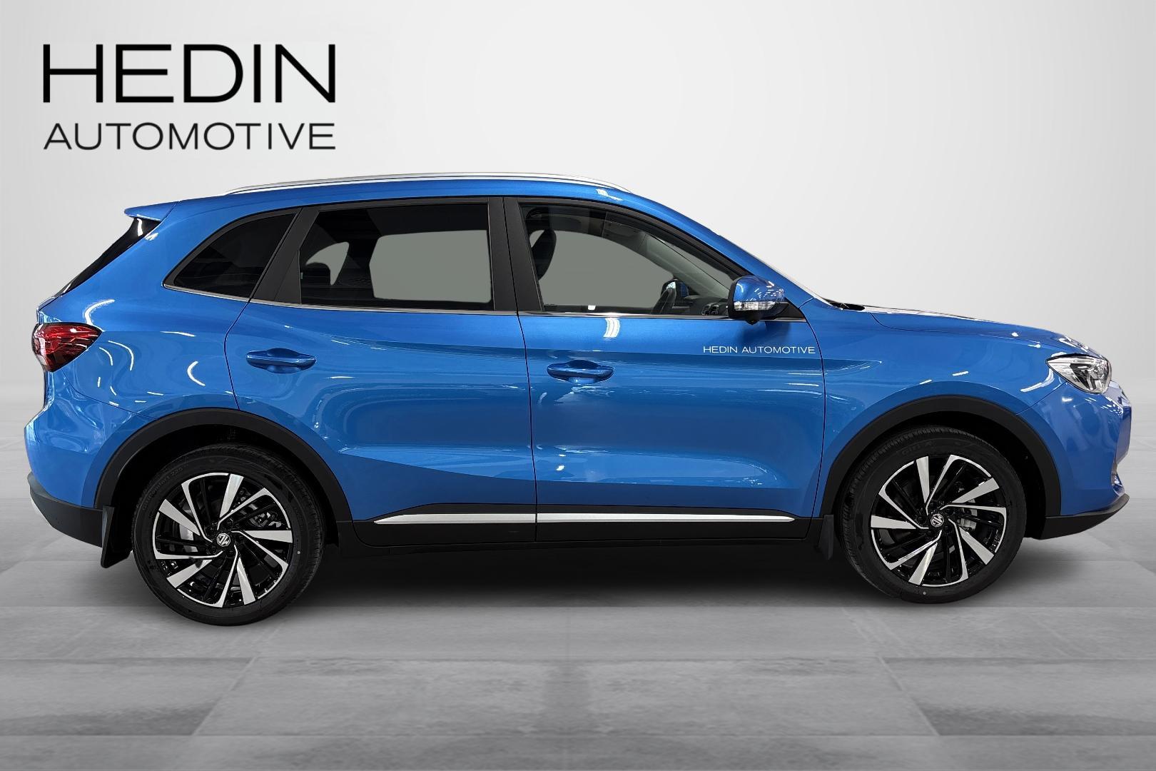 MG ZS 2025