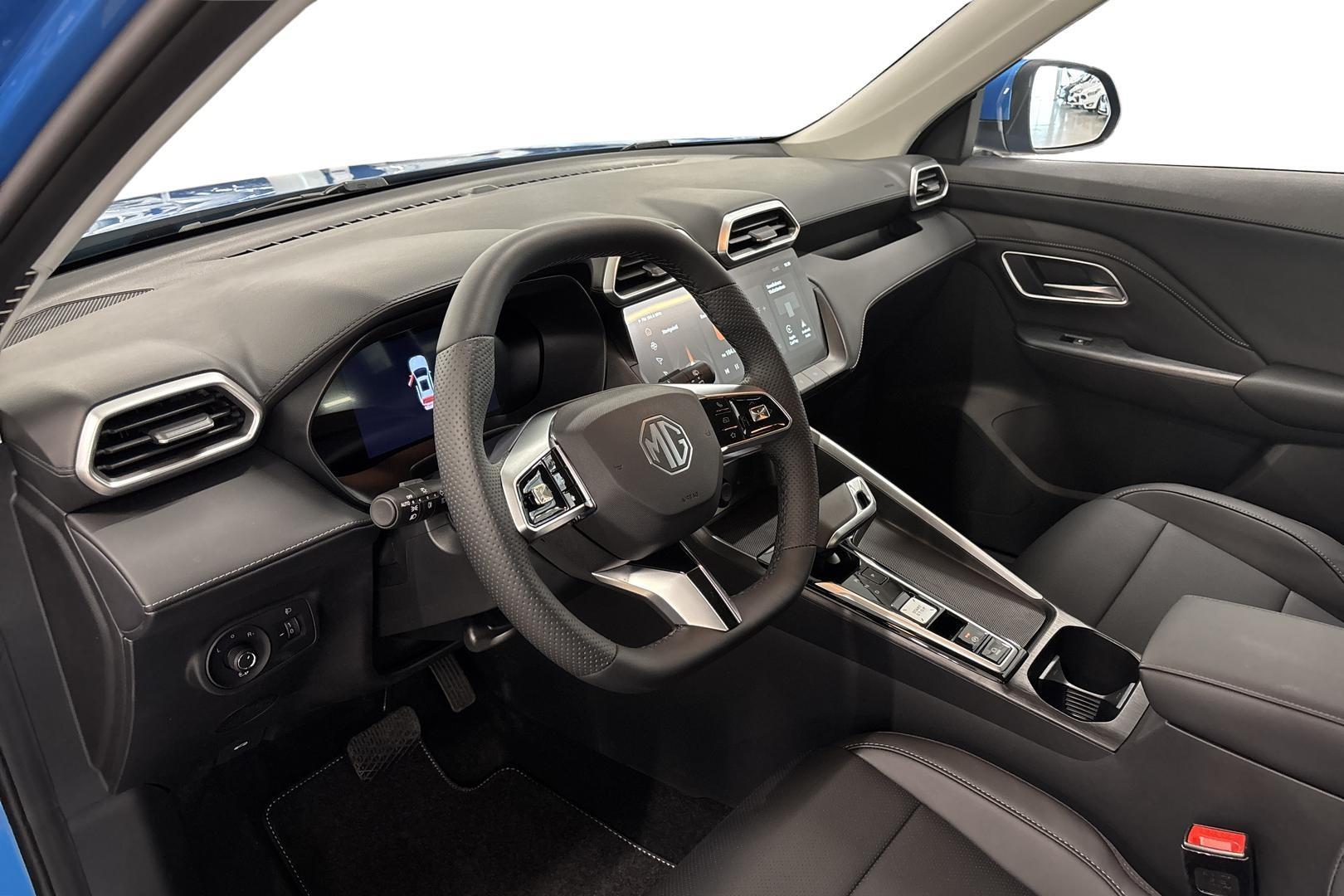 MG ZS 2025