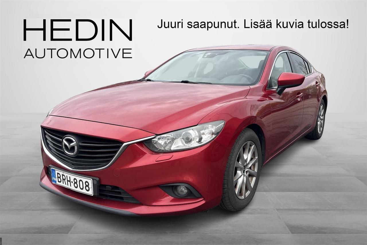 Mazda Mazda6 2013
