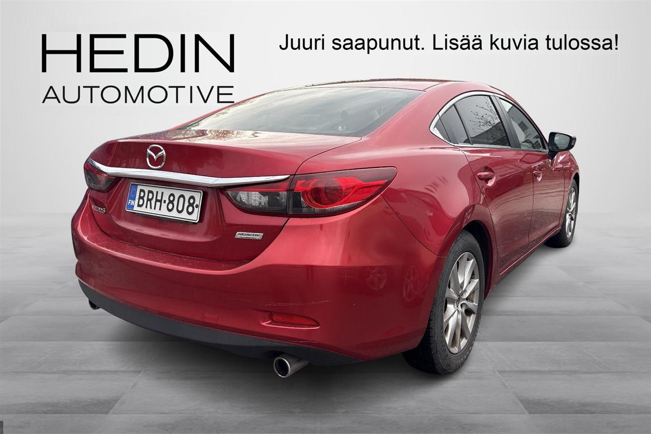 Mazda Mazda6 2013