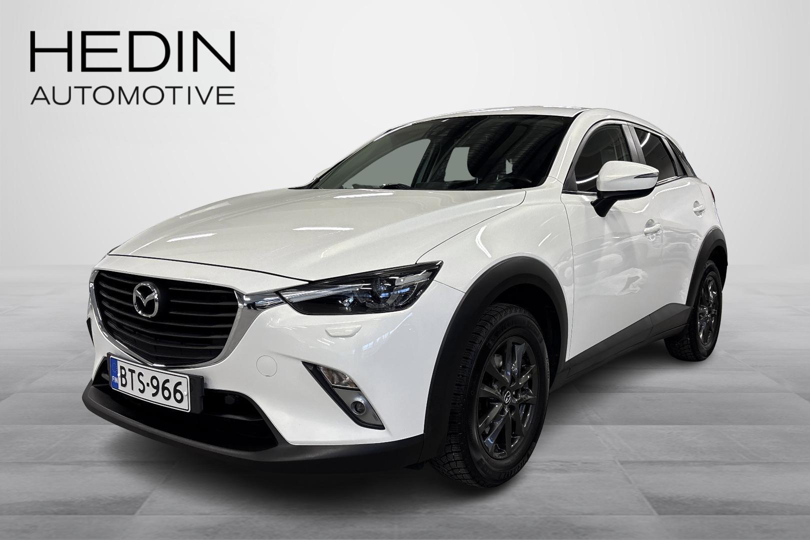 Mazda CX-3 2017