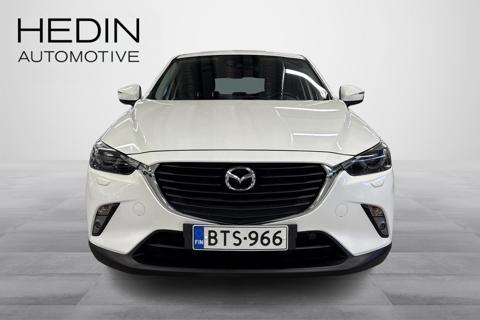 Mazda CX-3 2017