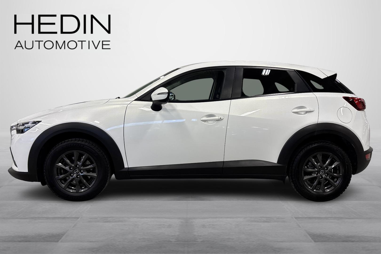 Mazda CX-3 2017