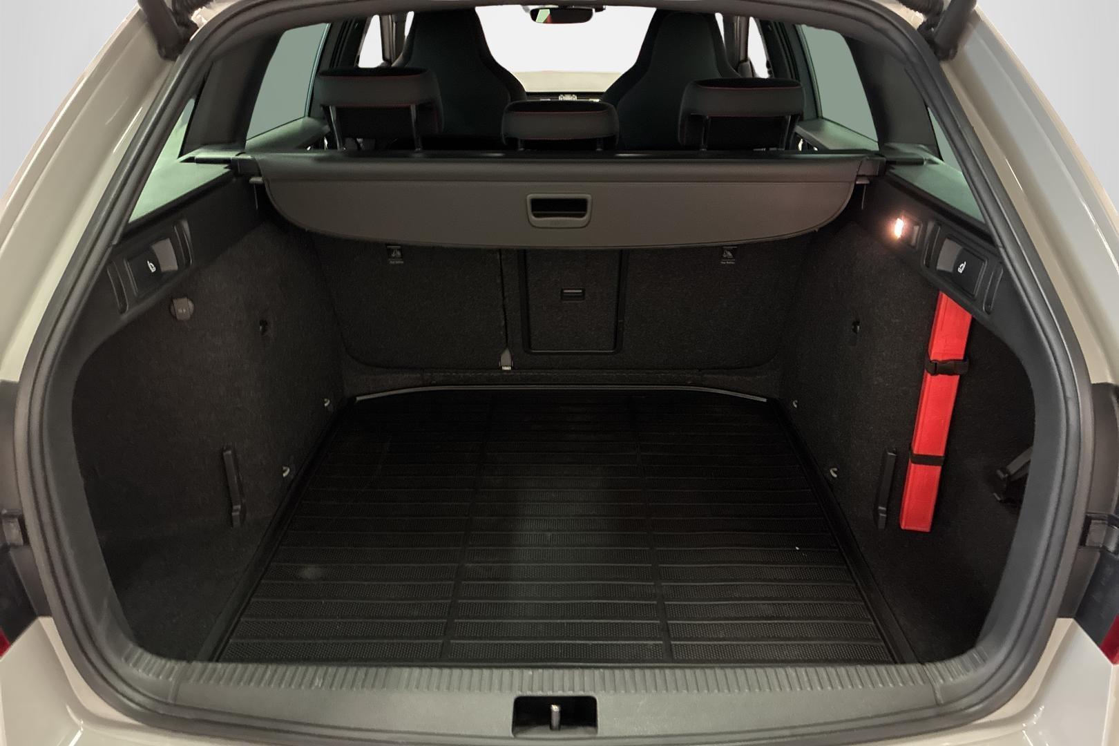 Skoda Octavia 2018