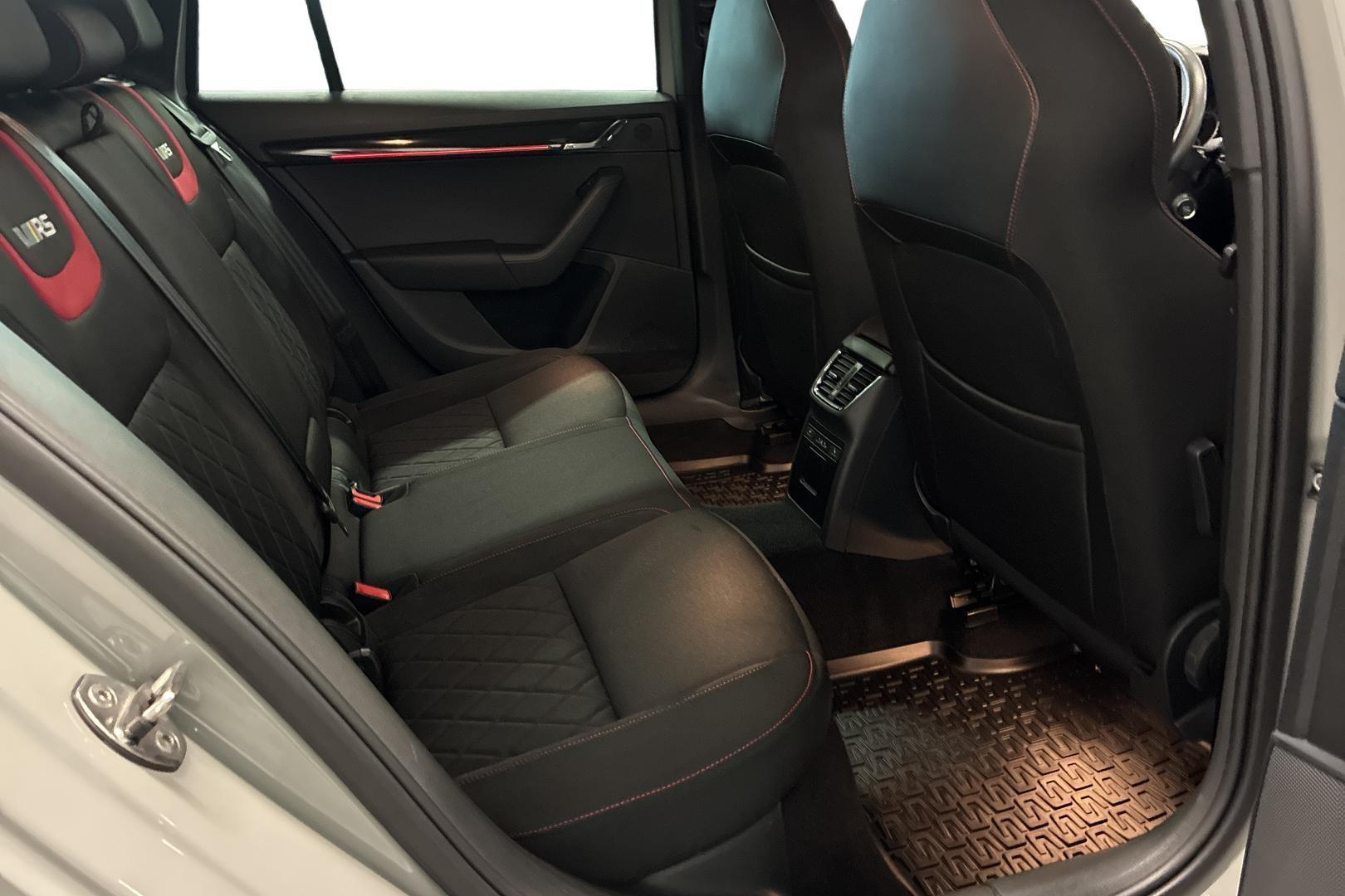 Skoda Octavia 2018