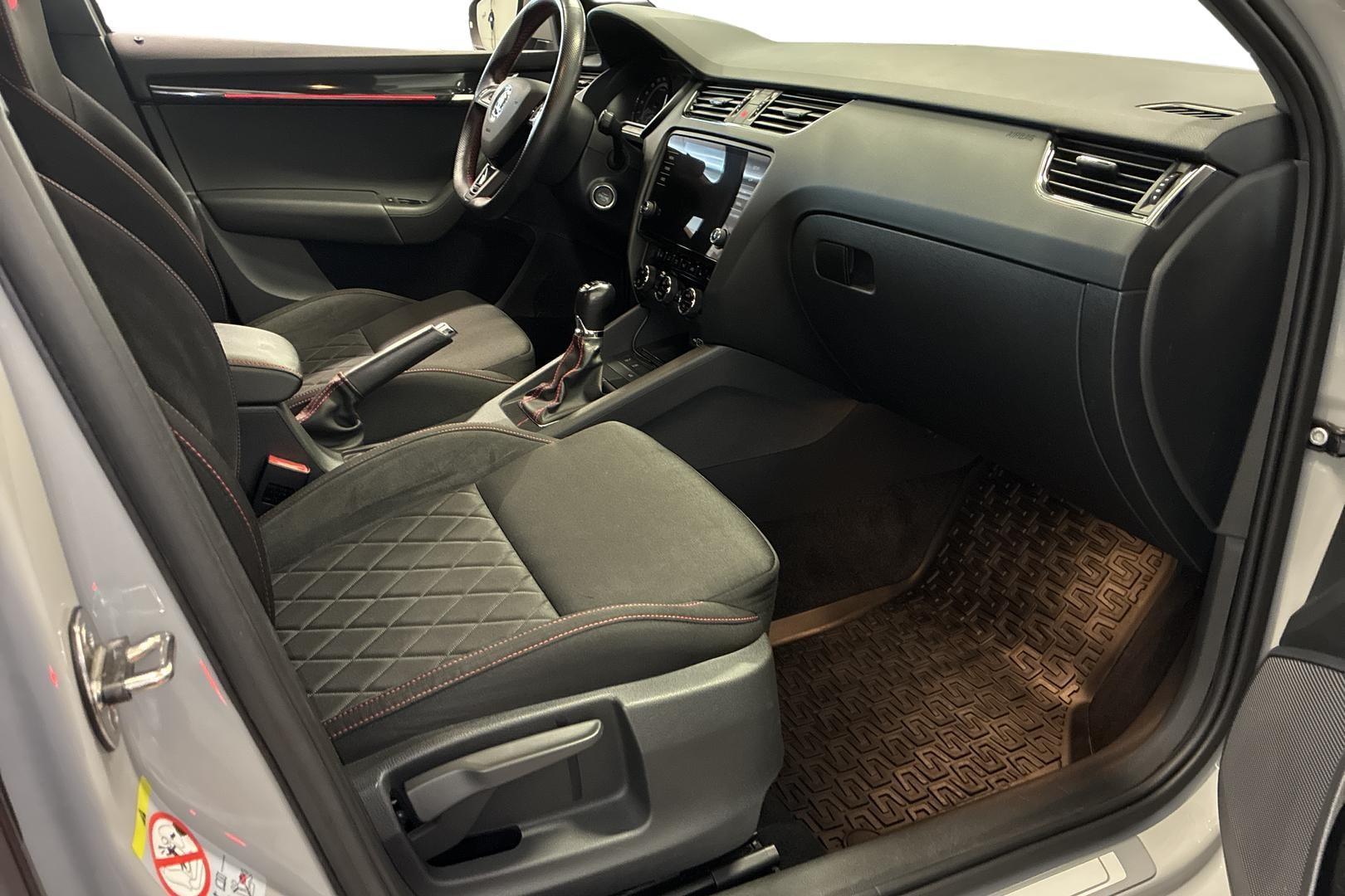 Skoda Octavia 2018