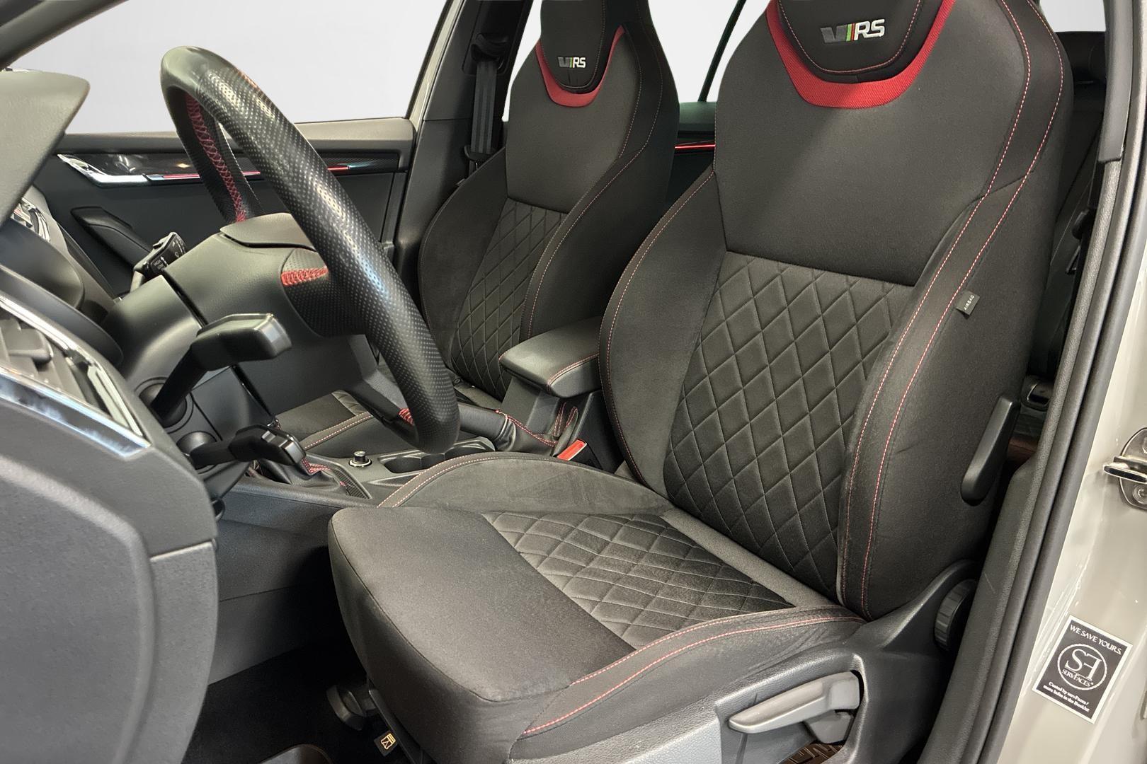 Skoda Octavia 2018