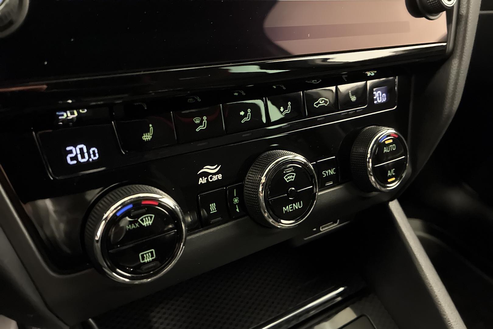 Skoda Octavia 2018