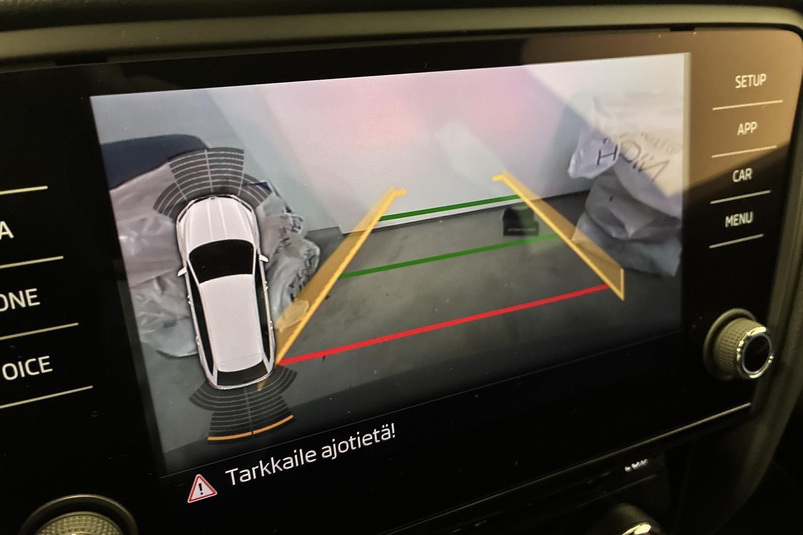 Skoda Octavia 2018