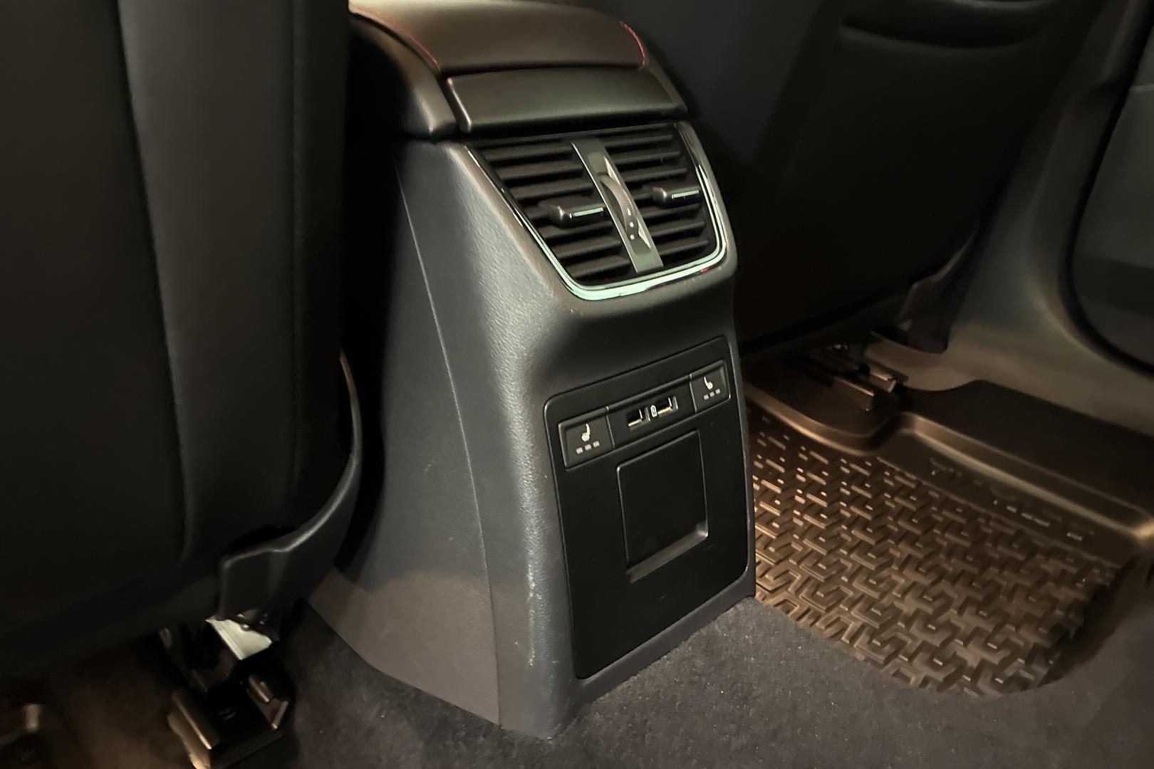 Skoda Octavia 2018