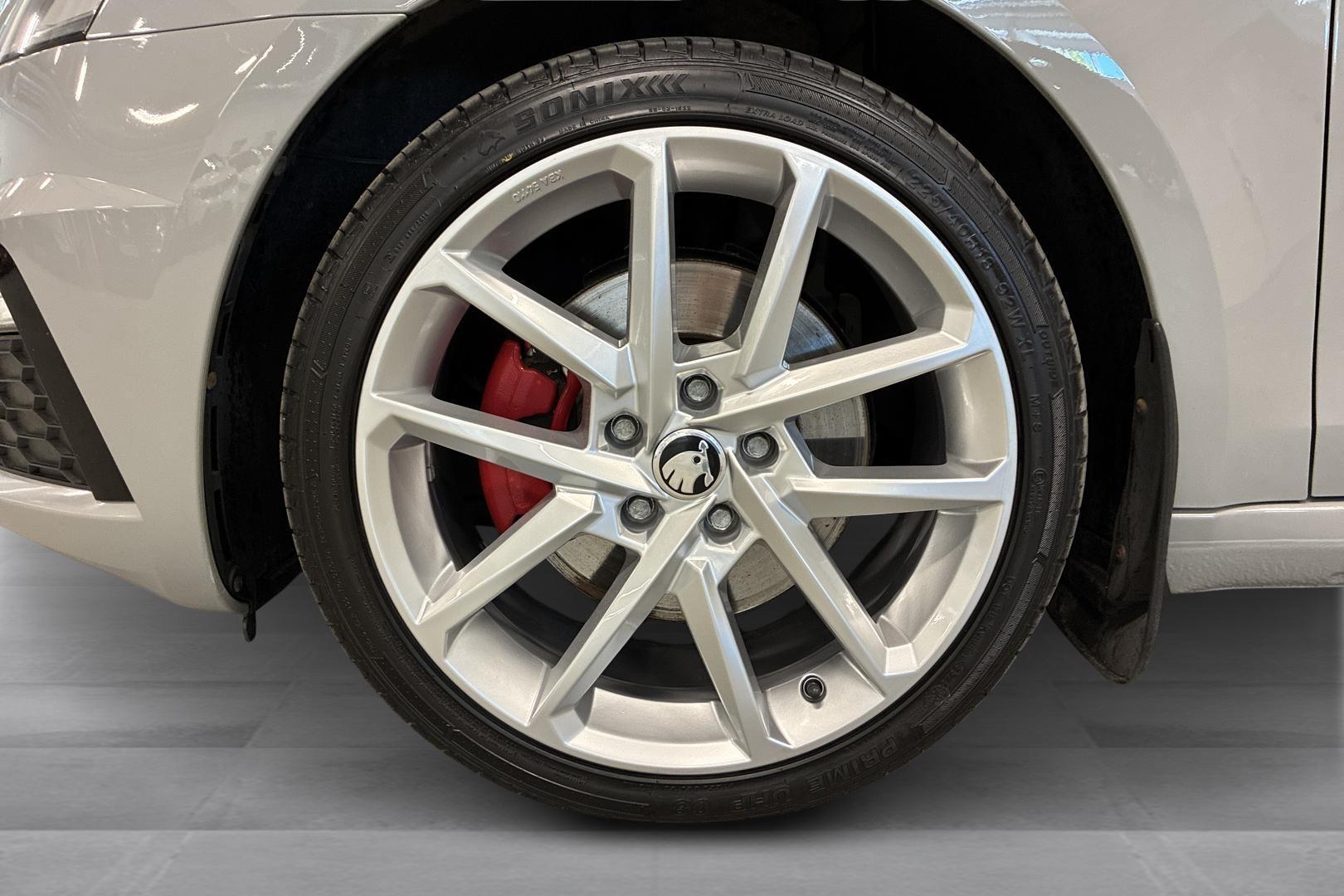 Skoda Octavia 2018