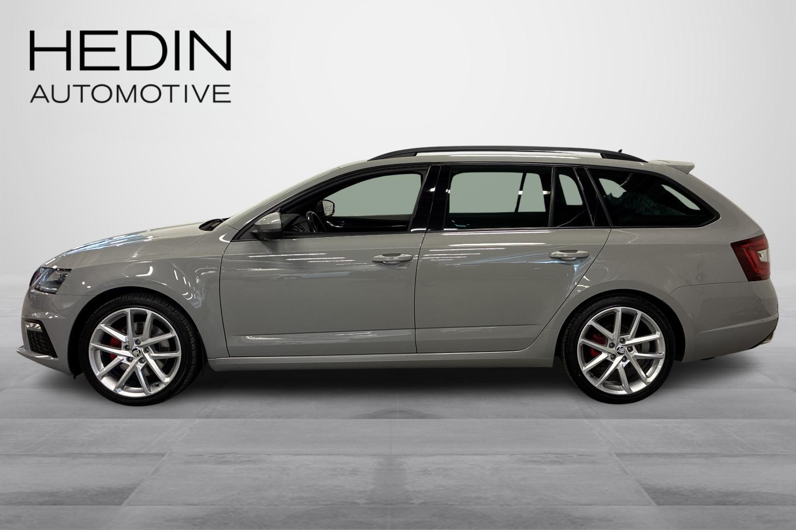 Skoda Octavia 2018