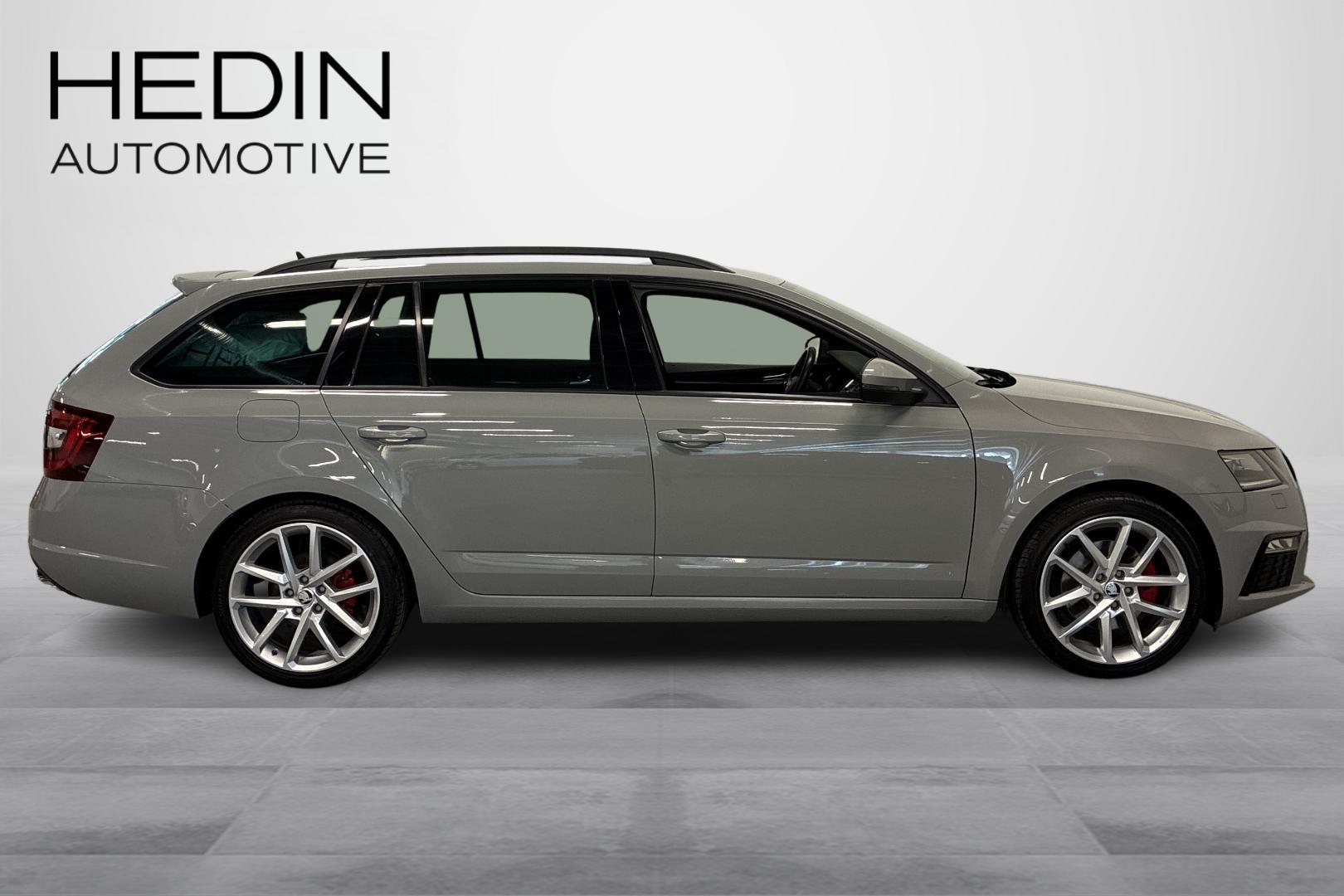 Skoda Octavia 2018