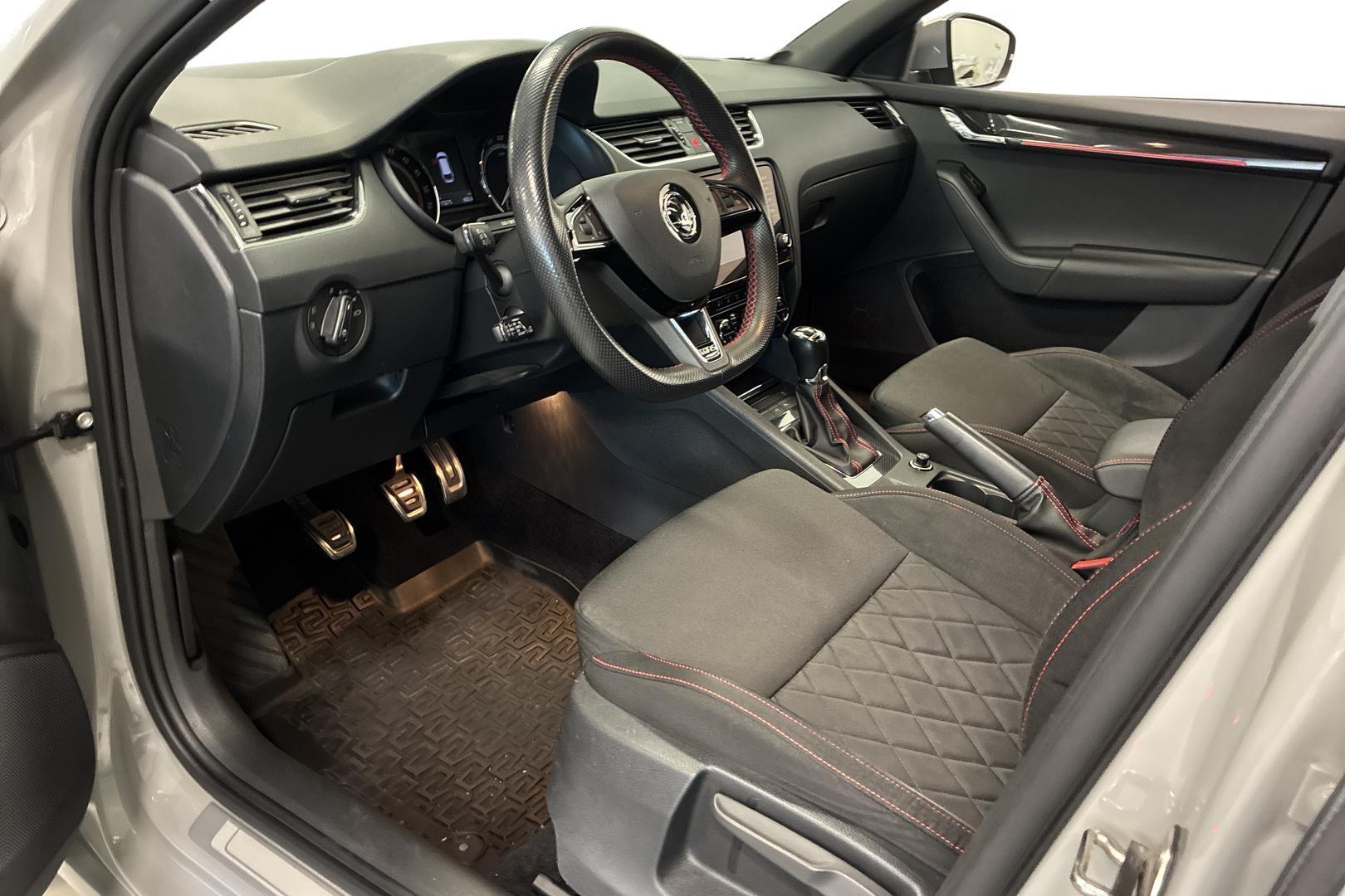 Skoda Octavia 2018