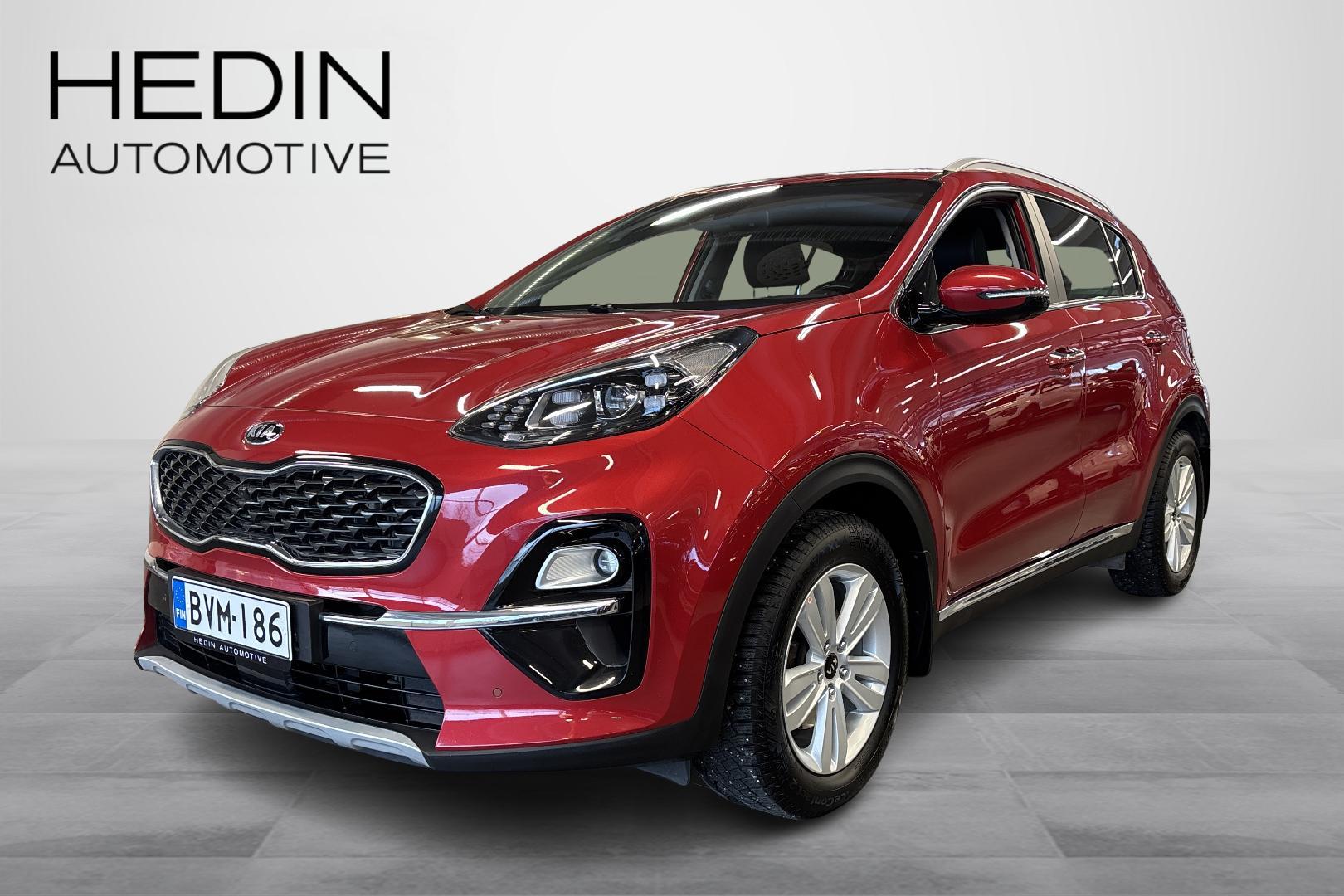Kia Sportage 2019