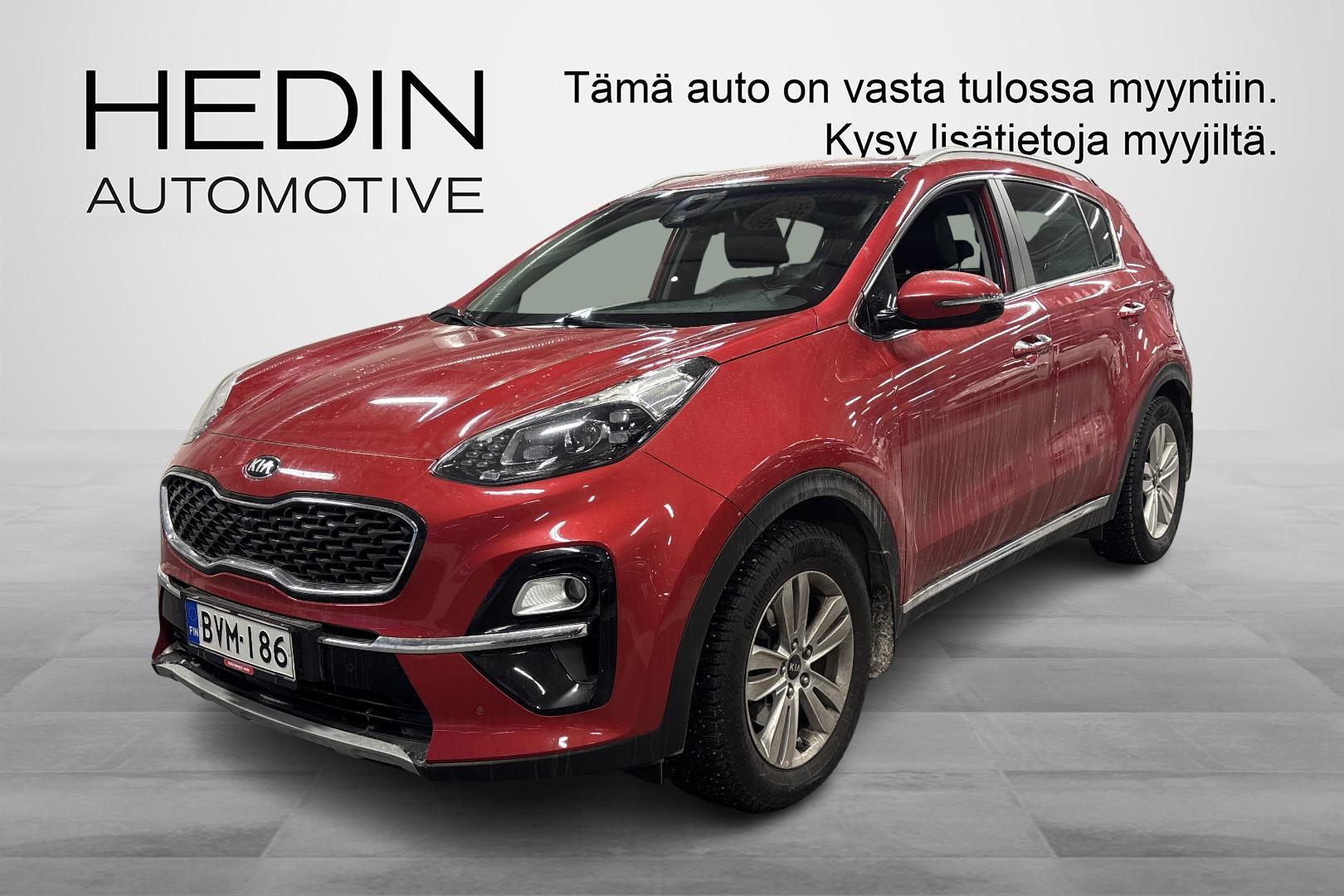Kia Sportage 2019