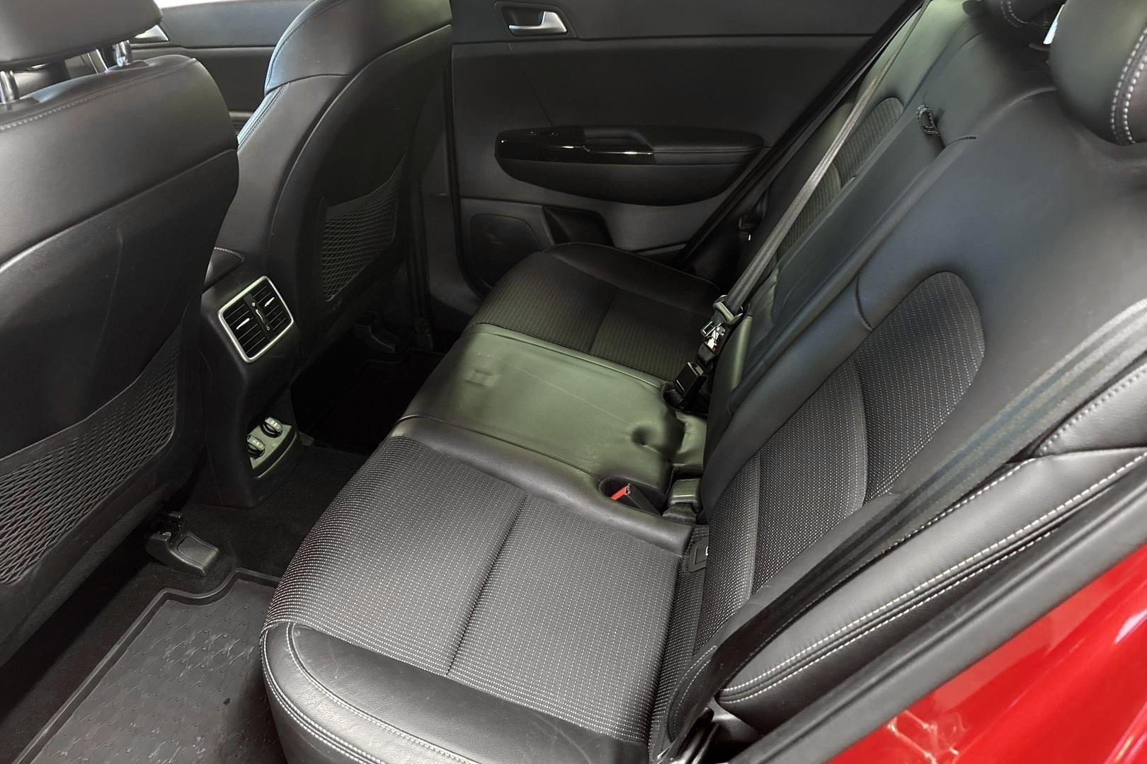 Kia Sportage 2019