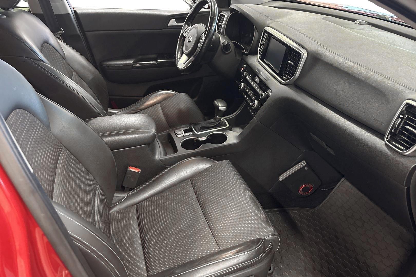 Kia Sportage 2019
