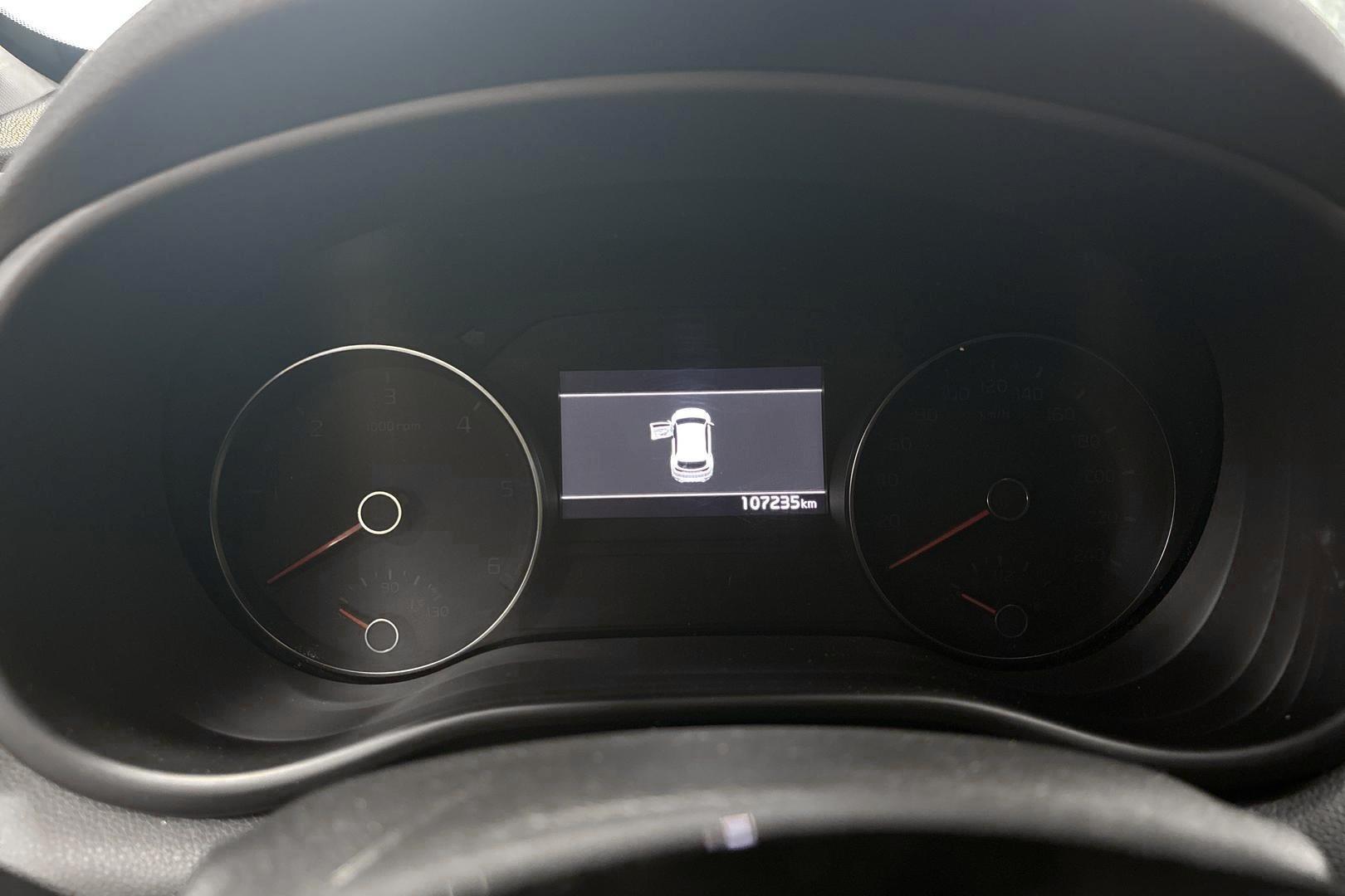 Kia Sportage 2019