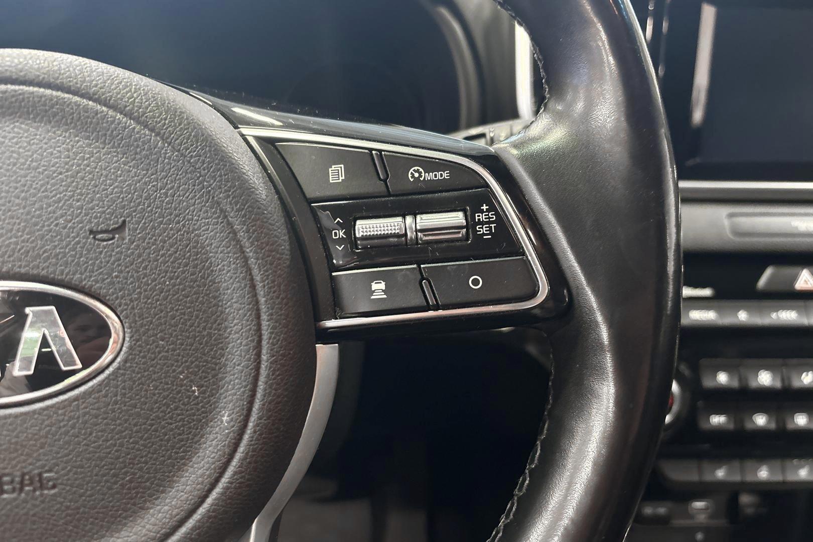 Kia Sportage 2019