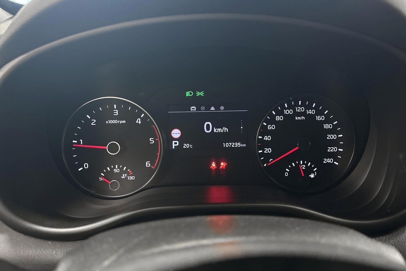 Kia Sportage 2019