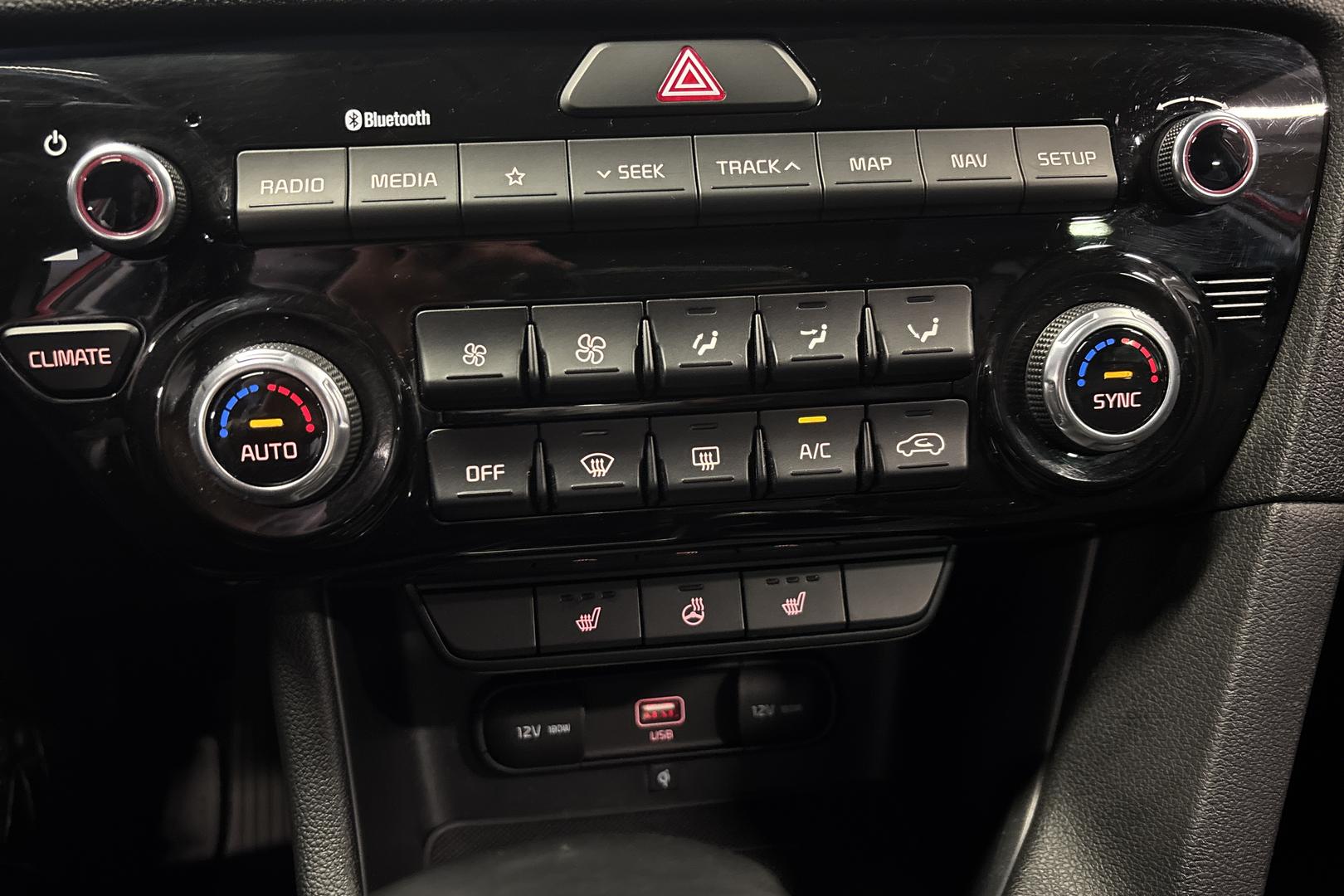 Kia Sportage 2019