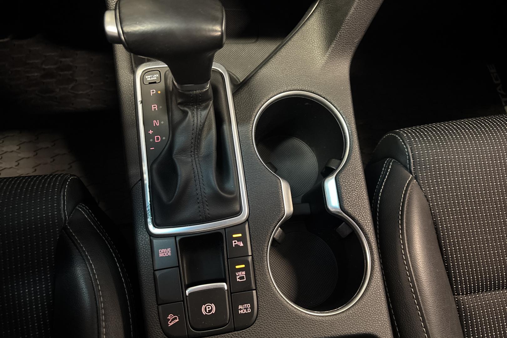 Kia Sportage 2019