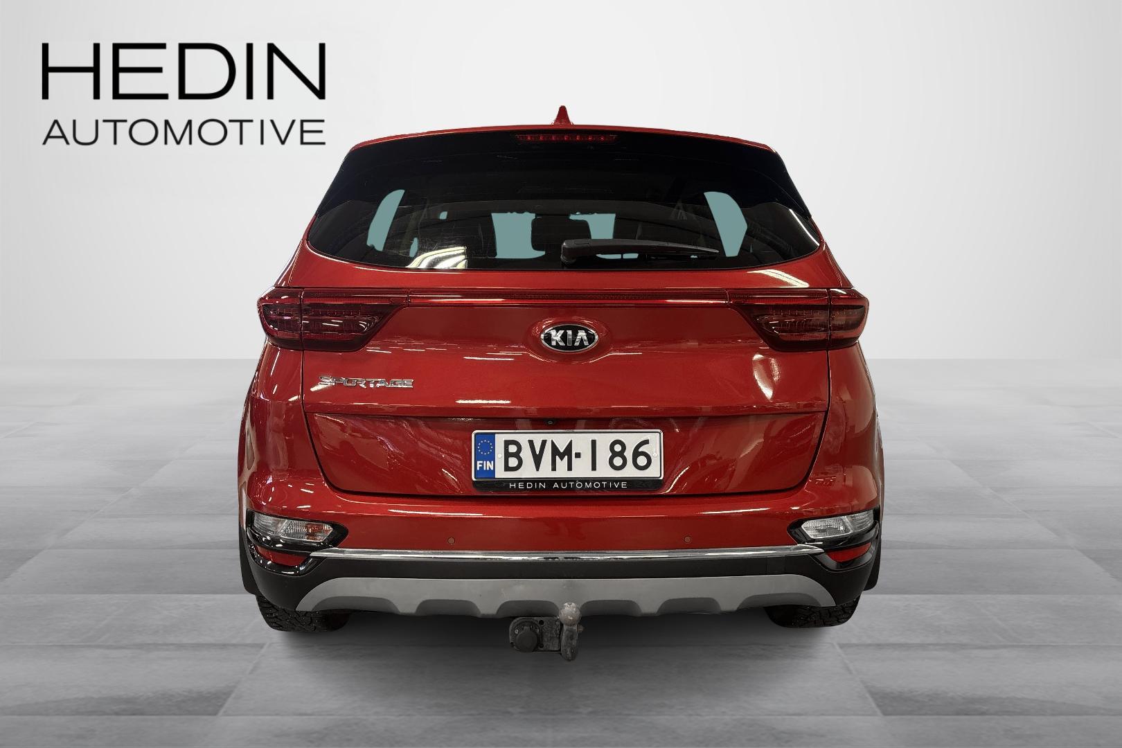 Kia Sportage 2019