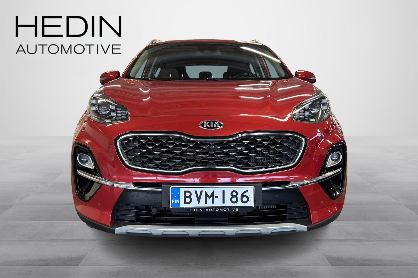 Kia Sportage 2019