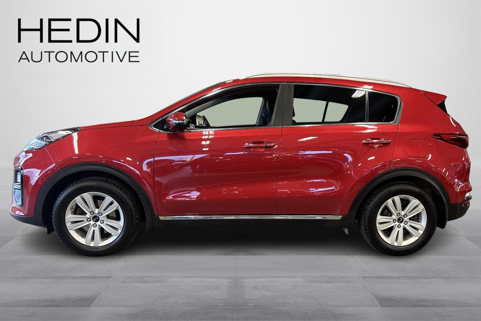 Kia Sportage 2019