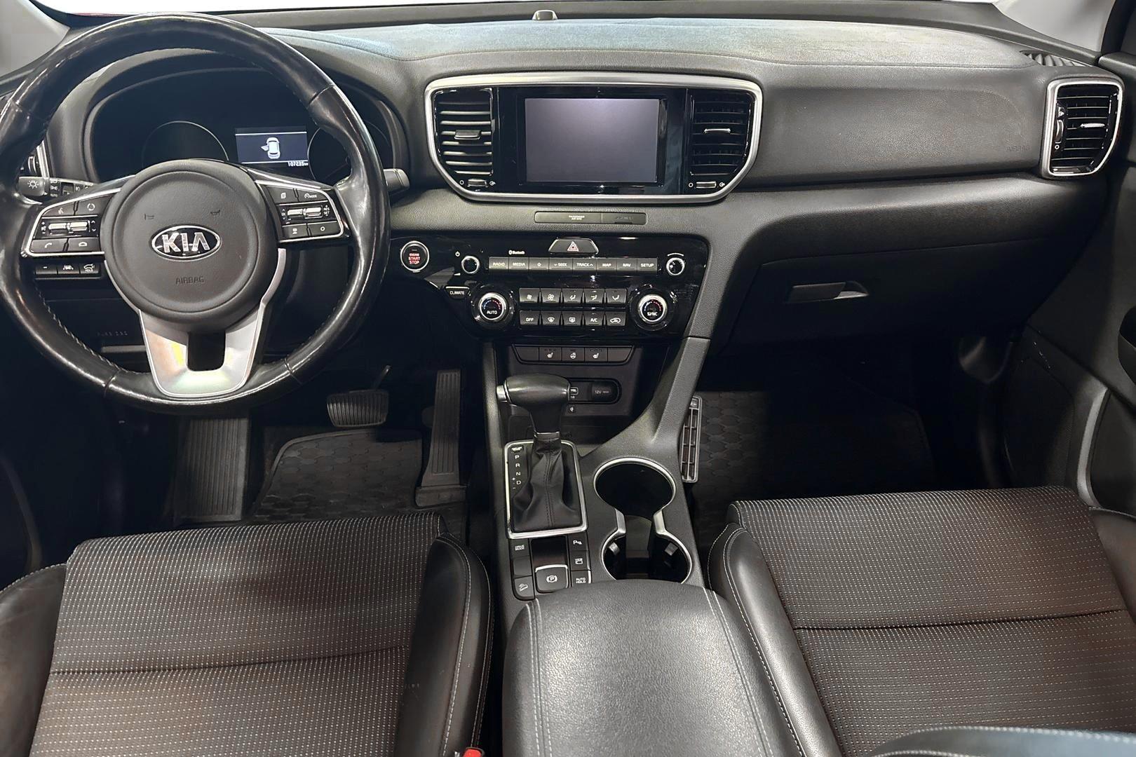 Kia Sportage 2019