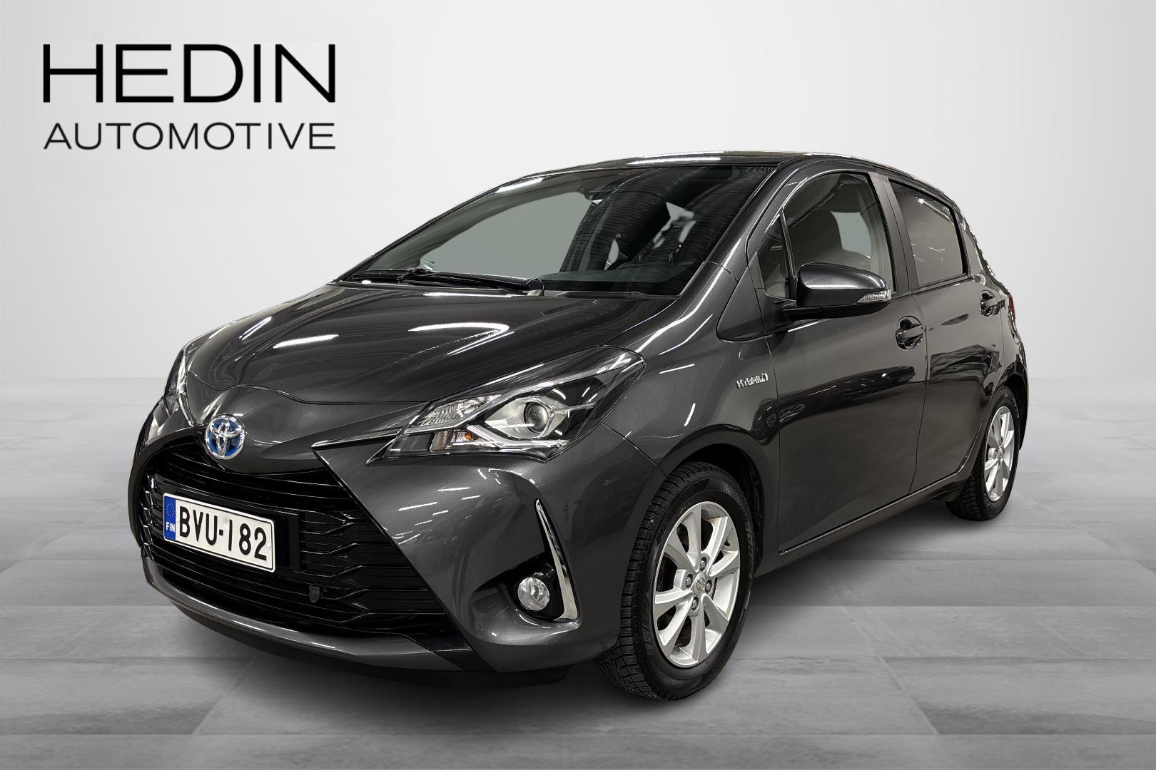 TOYOTA Yaris 2019