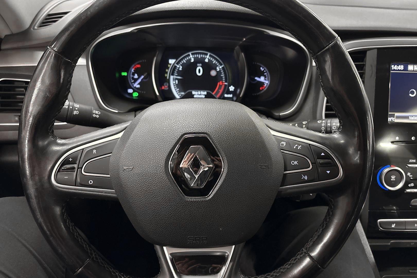 RENAULT Talisman 2018