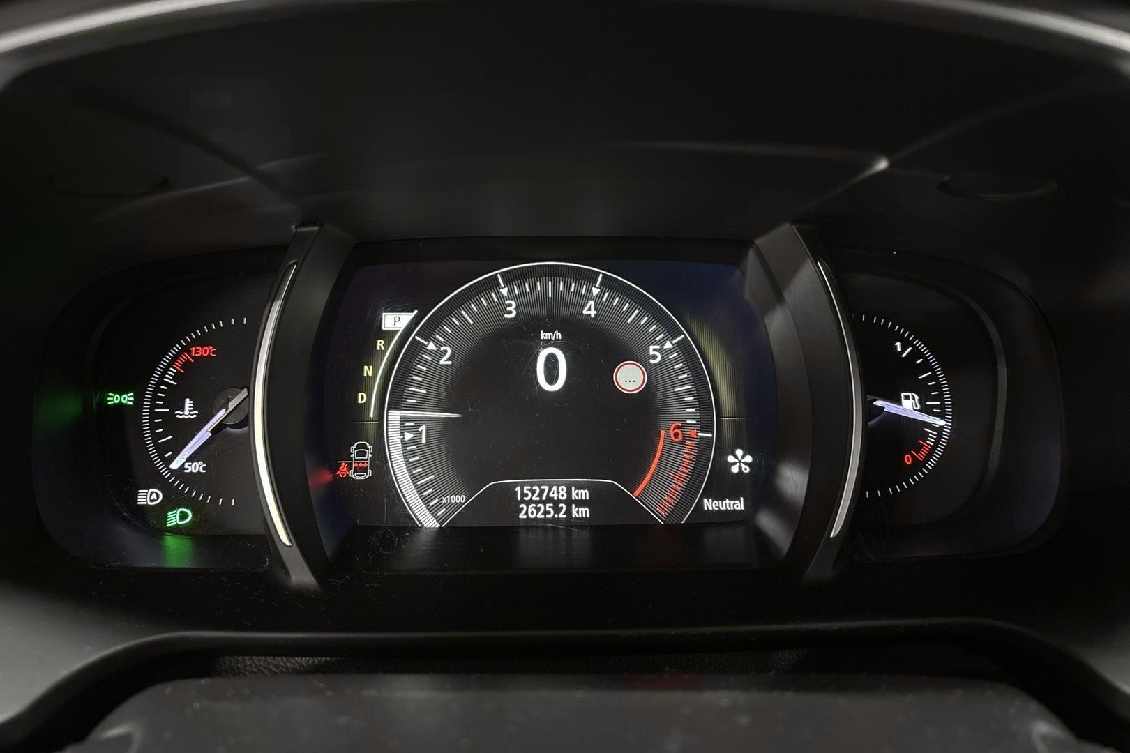 RENAULT Talisman 2018