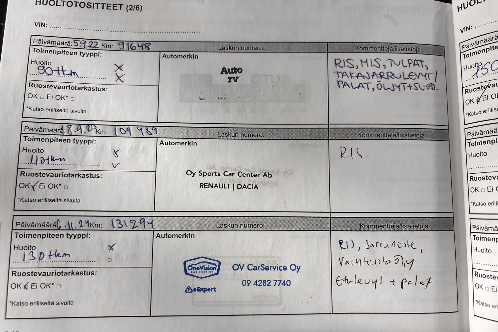 RENAULT Talisman 2018
