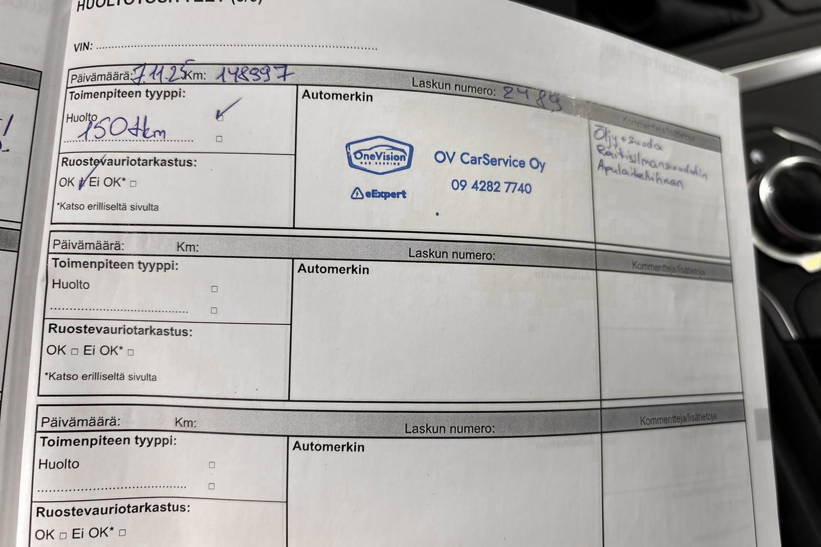 RENAULT Talisman 2018