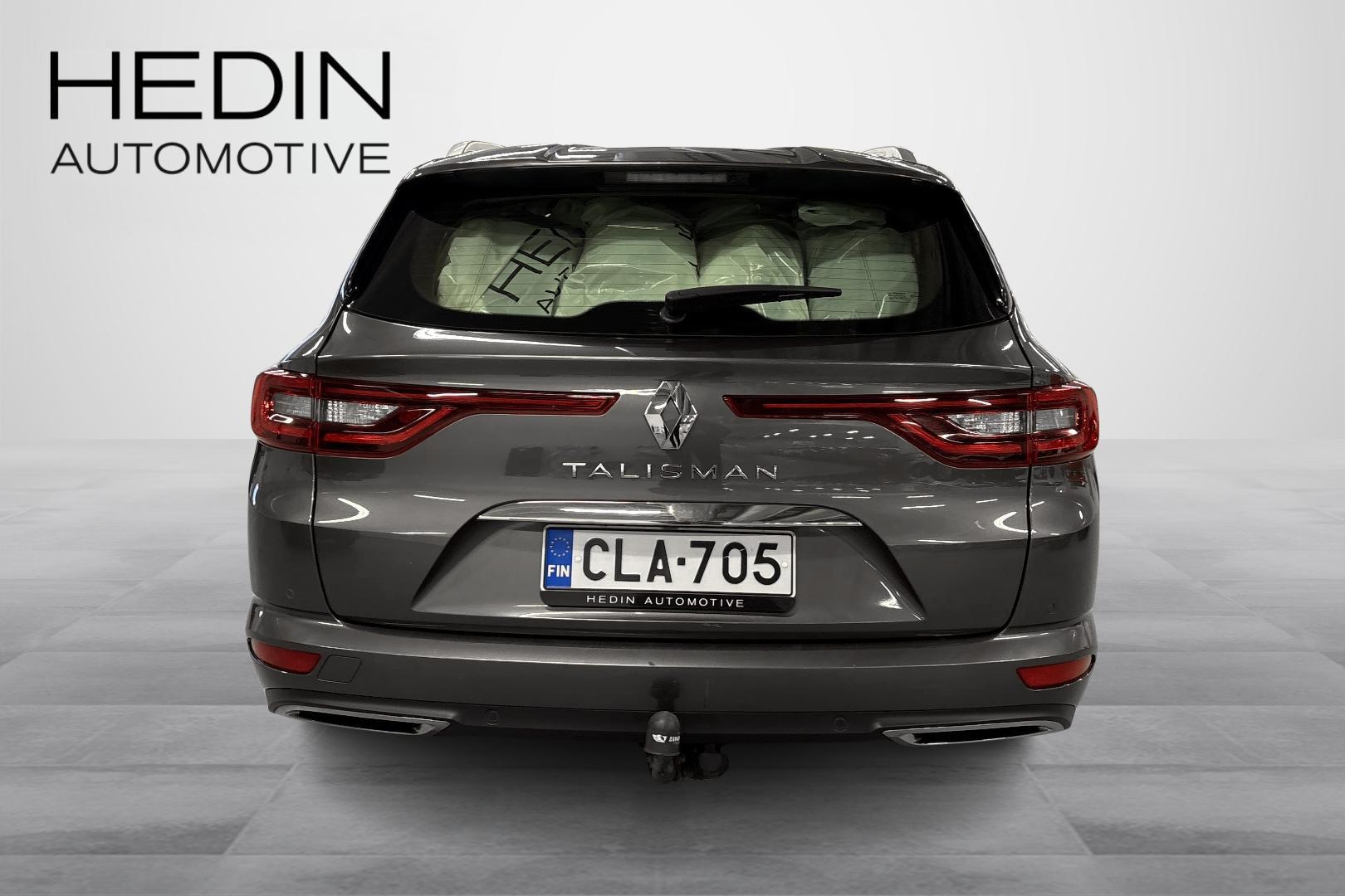 RENAULT Talisman 2018