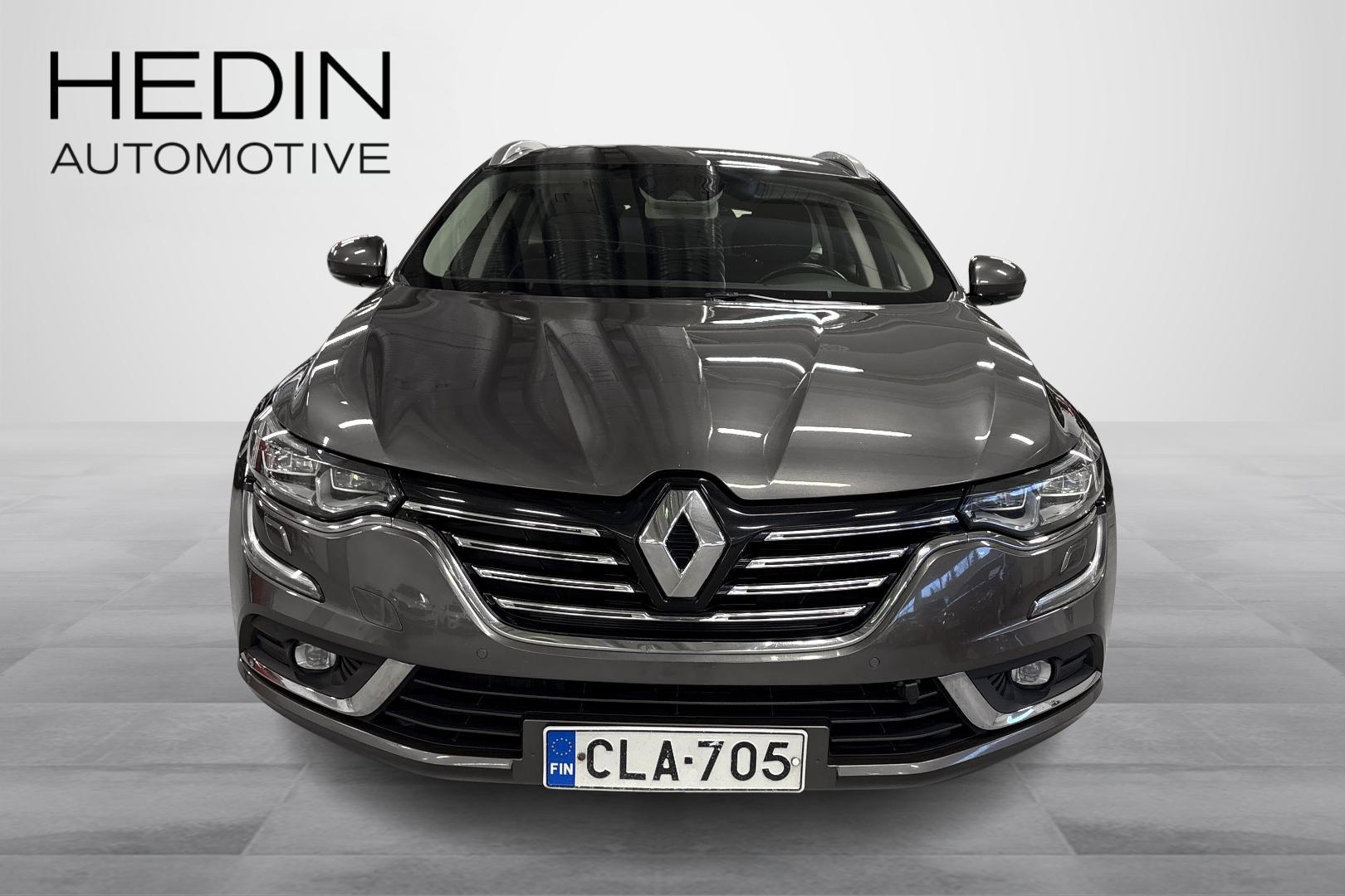 RENAULT Talisman 2018
