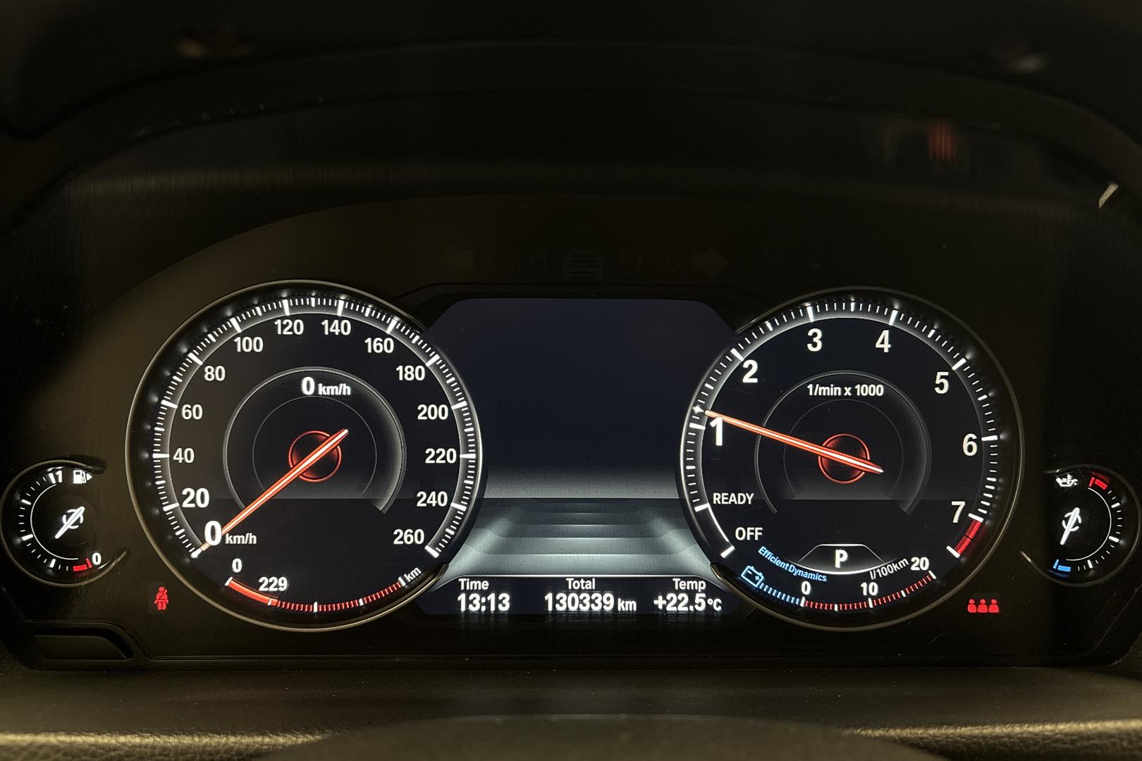 BMW 320 2019