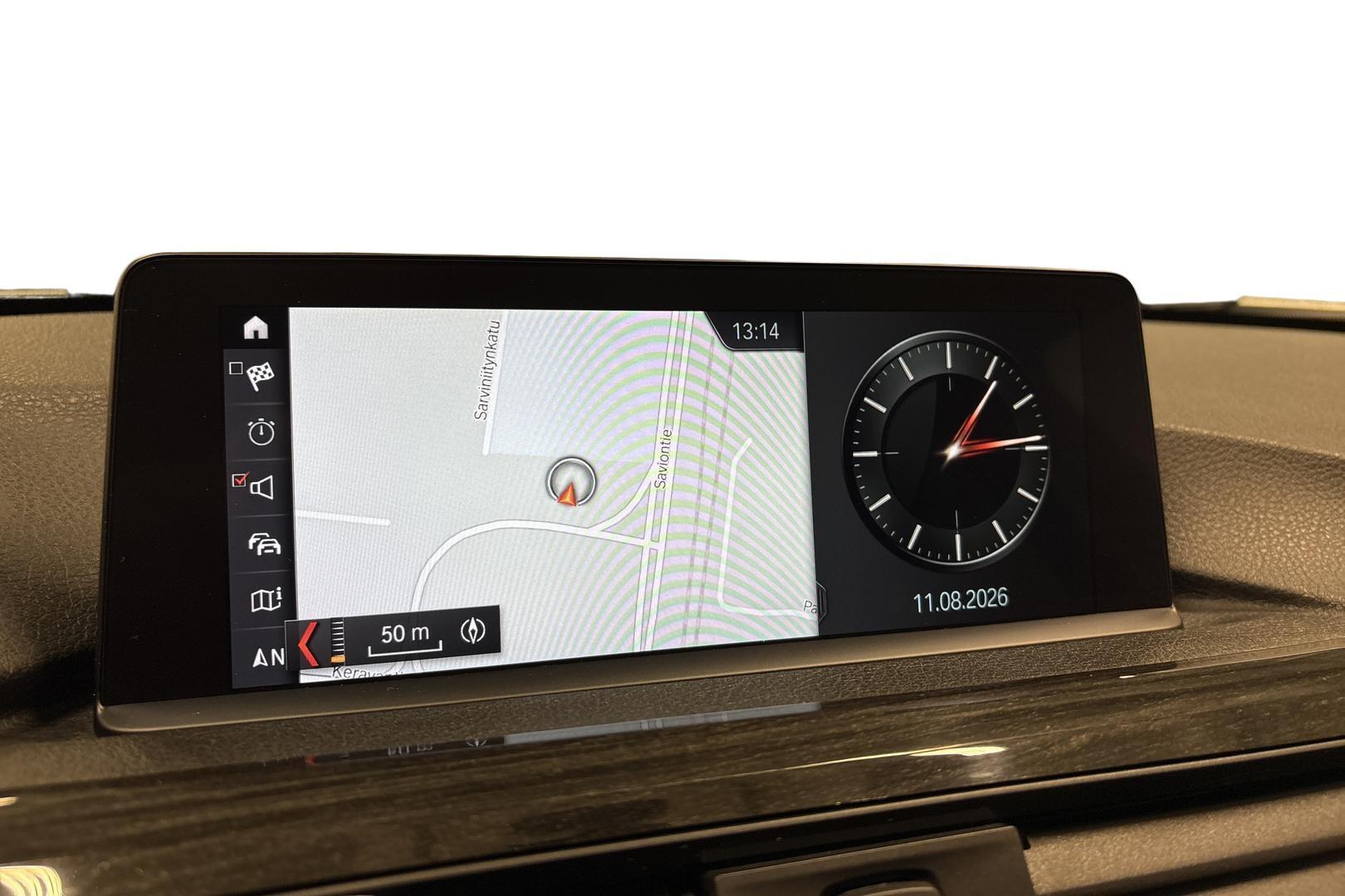 BMW 320 2019